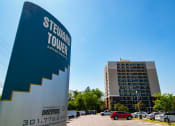 Thumbnail 2 of 27 - Steward Tower Apartments Property Signage