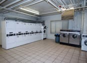 Thumbnail 25 of 27 - Steward Tower Apartments Laundry Facility 3