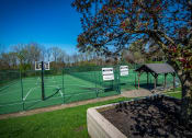 Thumbnail 20 of 26 - Carriage Park Apartments Basketball Courts