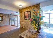 Thumbnail 9 of 26 - Carriage Park Apartments Garden Lobby