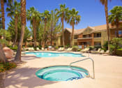 Thumbnail 17 of 31 - Exterior Pool Spa at Solevita Apartments,Hendersons