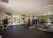 Thumbnail 19 of 31 - Interior Clubhouse Fitness Center at Solevita Apartments,Hendersons, Nevada, 89014