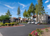 Thumbnail 1 of 21 - Oakridge Apartments Entrance