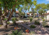 Thumbnail 4 of 21 - Oakridge Apartments - Beautiful Exterior Grounds