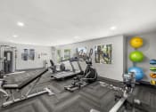 Thumbnail 9 of 21 - Oakridge Apartments - New Renovated Fitness Room