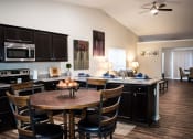 Thumbnail 7 of 11 - Brownsburg IN Apartment Rentals Redwood Brownsburg Kitchen