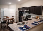 Thumbnail 8 of 11 - Brownsburg IN Apartment Rentals Redwood Brownsburg Kitchen