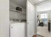 Thumbnail 28 of 30 - Washer Dryer at The Apartments at Tamar Meadow, Maryland, 21045