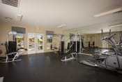 Thumbnail 16 of 17 - Interior Clubhouse Fitness Center at Solevita Apartments,Hendersons, Nevada, 89014