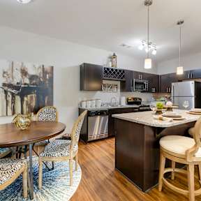 Kitchen & Dining Room