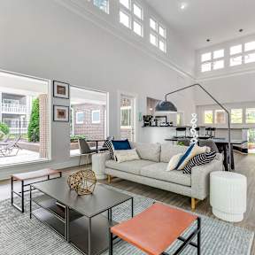 Community Room at The Apartments at Tamar Meadow, Columbia, 21045