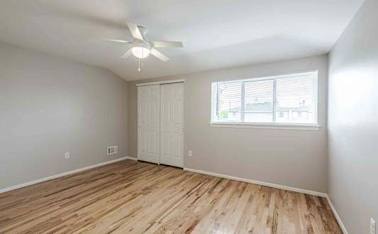 bedroom at Seaview Apartments in Staten Island, NY, 10305