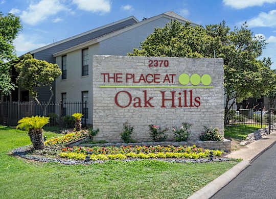 Sign, Entrance, Exterior, Landscaping