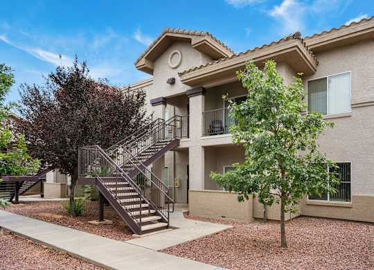 Exterior, Patio, Balcony, Courtyard, Landscaping