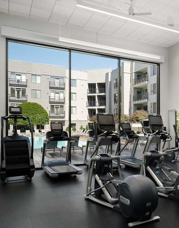 AVE Clifton Fitness Center 