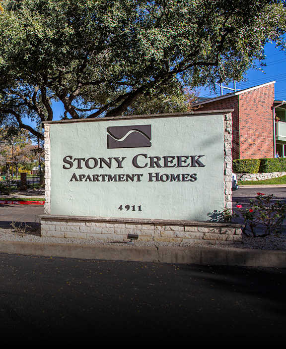 Stony Creek Apartments Austin