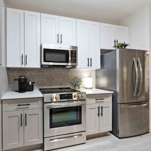 Zone Westgate Kitchen Appliances