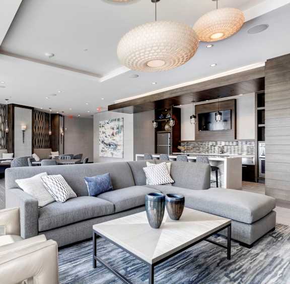 Beautiful Clubhouse at The Brody, Bethesda, 20814