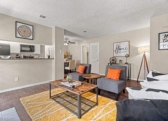 Living Area, Kitchen, Bar, Entertainment, Interior, Interior Design