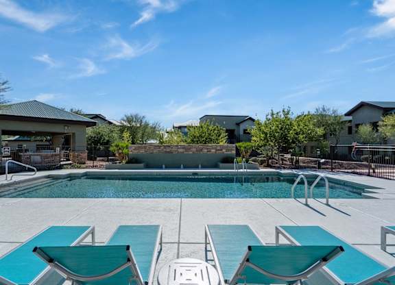 Pool, Spa, Clubhouse