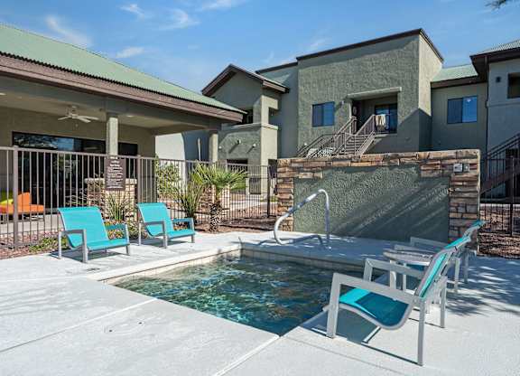 Pool, Spa, Clubhouse, Hot Tub