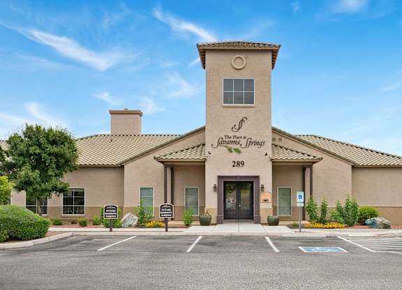 Clubhouse, Leasing, Landscaping, Office