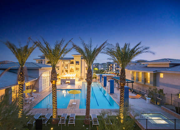 Sonoran Community Amenities