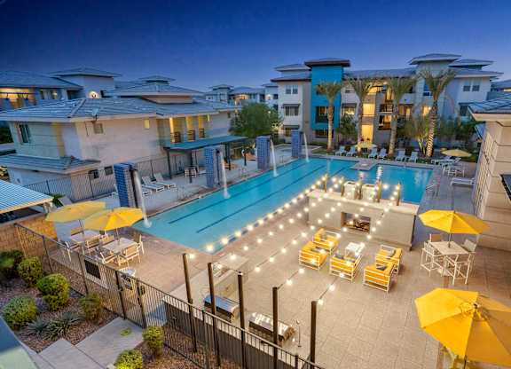 Sonoran Community Amenities