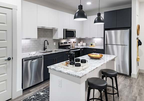 modern apartments in fort worth