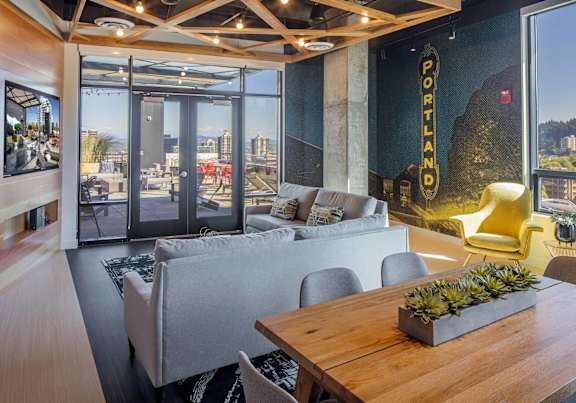 Clubroom