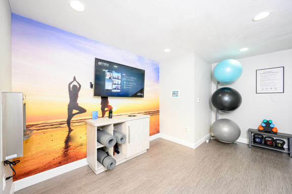 Yoga Studio at Sendero Huntington Beach, Huntington Beach, 92647