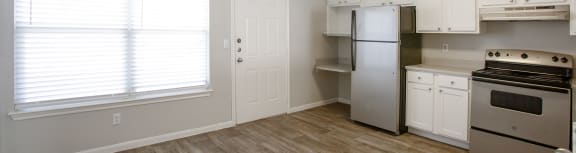 Bedroom with Bathroom at The Bluffs at Tierra Contenta Apartments in Santa Fe New Mexico
