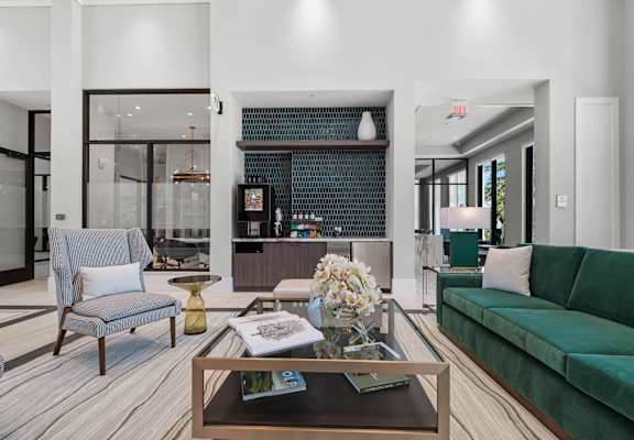 Clubhouse at Altis Santa Barbara, Naples, FL