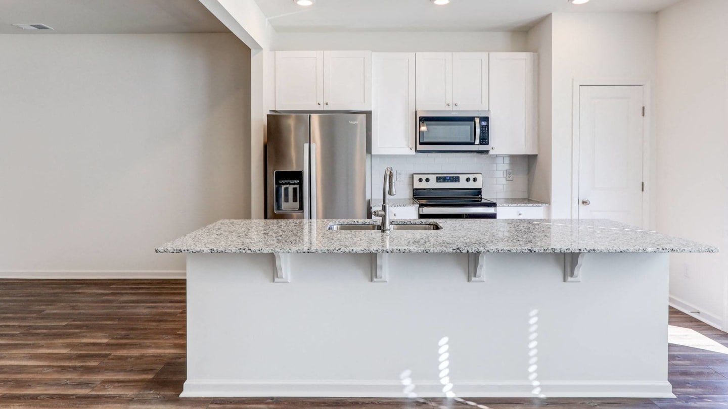 3-bedroom townhome at Highland Townhomes in North Charleston, SC