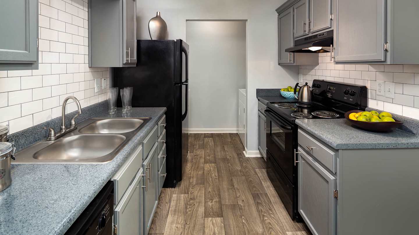 1-bedroom apartment at Southwinds Point Apartment Homes in Stockbridge