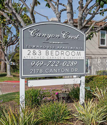 Property Sign 