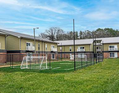 Soccer Field at Falls at Mill Creek in Nashville Tennessee 2024