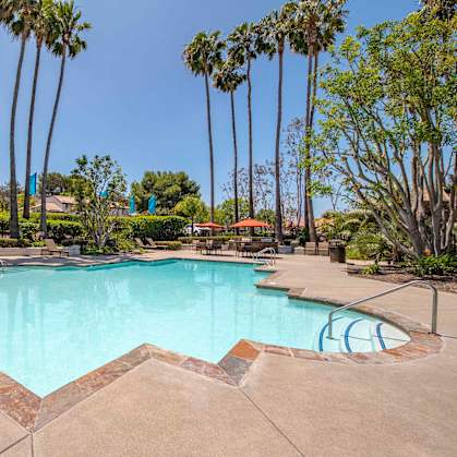Heated Outdoor Swimming Pool