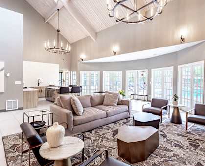 the preserve at ballantyne commons community room
