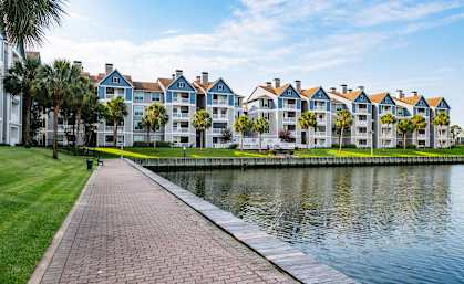 Lake View at The Moorings, League City