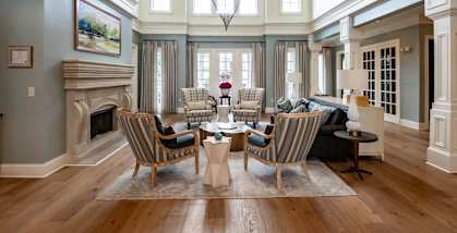 Bright Clubroom at The Berkeley, Duluth, GA, 30096