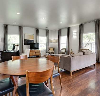 Leasing Center at The Fields of Arlington, Arlington, 22204