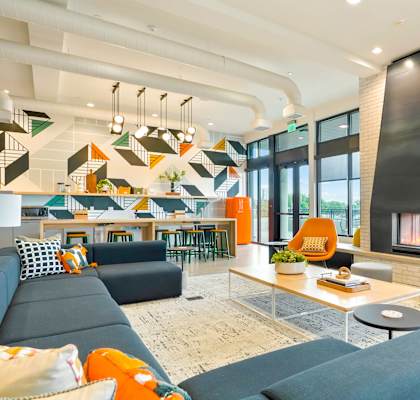 the preserve at ballantyne commons community room