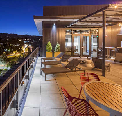 Rooftop Lounge