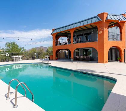 Property Exterior at Elevation Apartments, Arizona, 85718