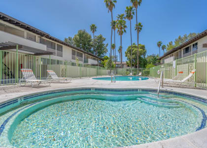 Tahquitz Court Apartments in Palm Springs CA