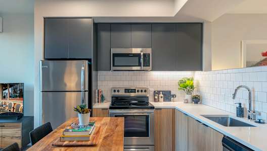 Stylish Kitchens