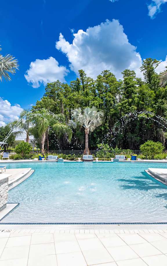 Pool View at Altis Grand Twin Lakes, Florida