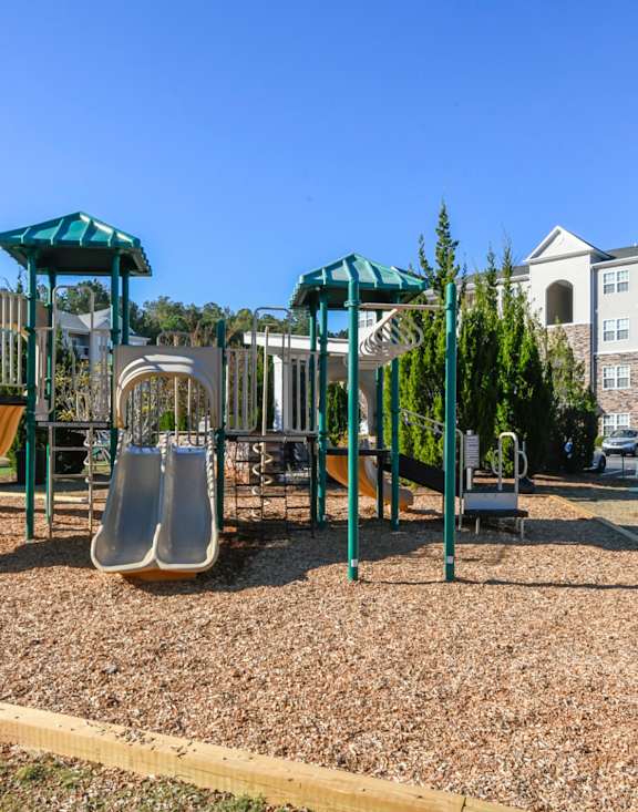 Playground at Henley at Mirror Lake, Villa Rica, 30180