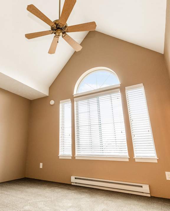 Interior Design at Graymayre Crossing Apartments in Spokane, WA